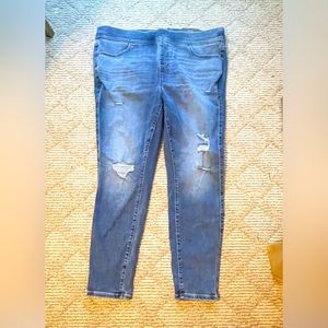 NWT Torrid lean jean 2x